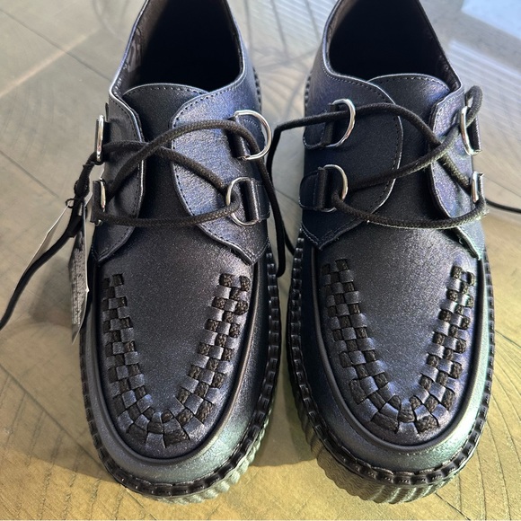 T.U.K. Men’s/Women’s Creeper Shoes Men’s Size 6/ Women’s 7.5 - Picture 5 of 9